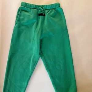 Essentials Fear of God Kids Green Pants